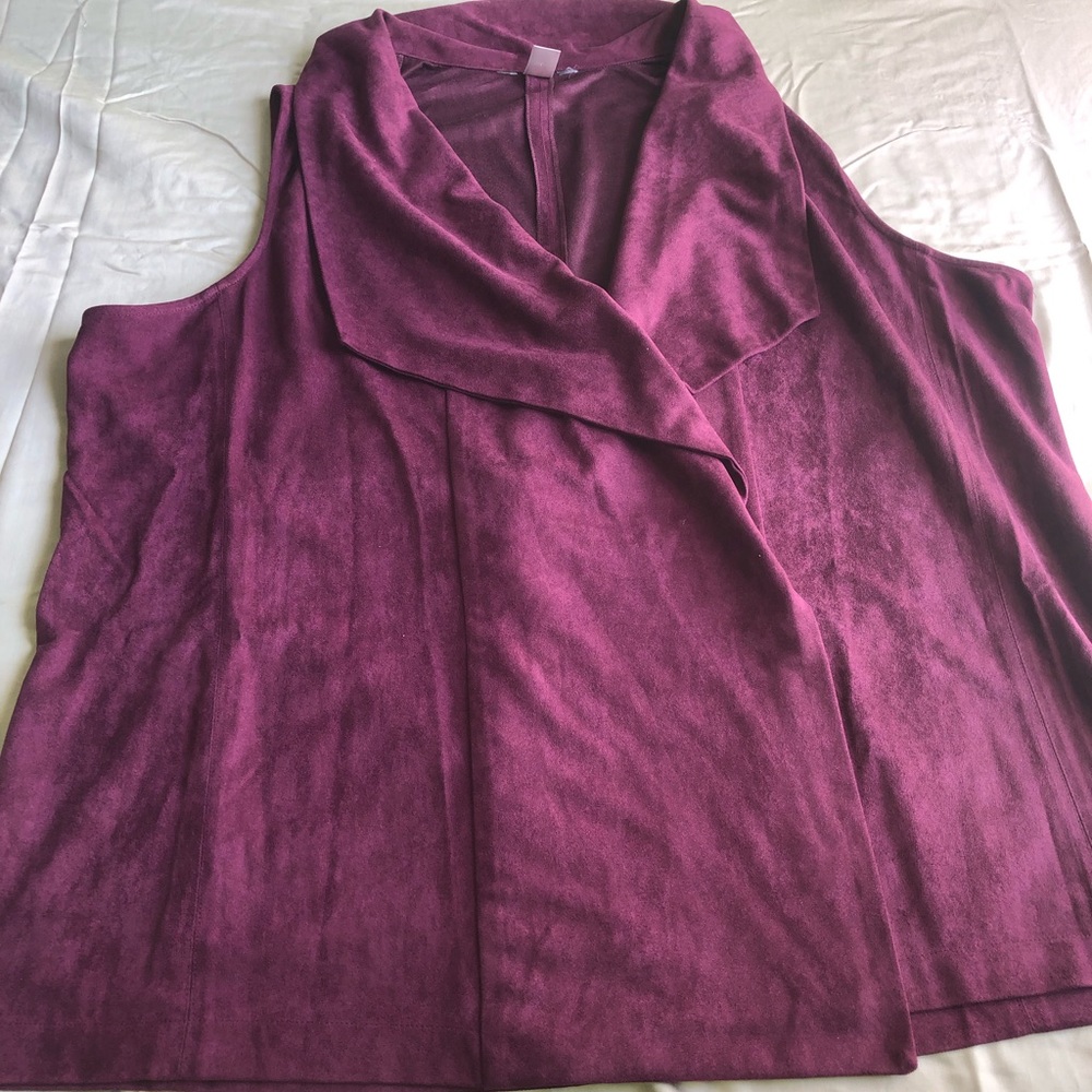 Fall Vest